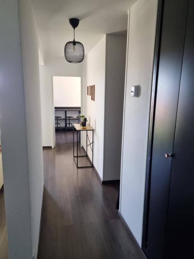 Bel Appartement 2 Chambres ,Residence Privee Givet Luaran gambar
