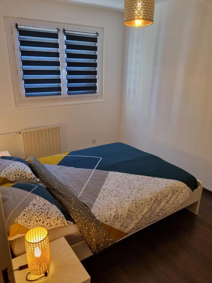 Bel Appartement 2 Chambres ,Residence Privee Givet Luaran gambar